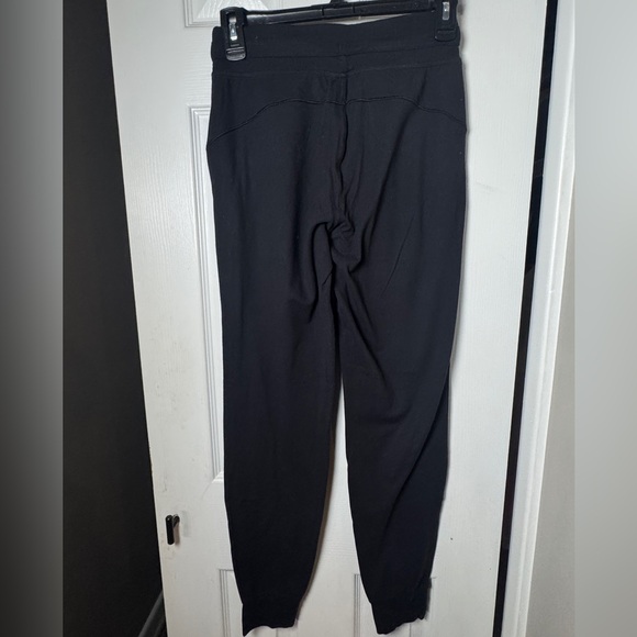 Lululemon Athletica Black Rulu Pant Joggers - Picture 4 of 7